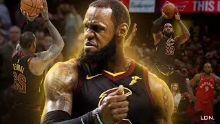 Miniature : LEBRON JAMES 2018 - La Saison ULTIME du King !