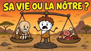 Miniature : Pourquoi nos ancêtres gardaient-ils les inutiles en vie ?