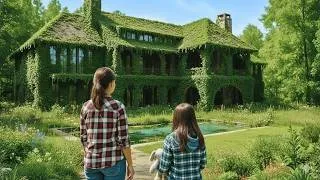 Miniature : Le secret du manoir hanté   une mère découvre une fortune de 350 millions !