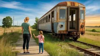 Miniature : 💔 Cette maman seule pensait acheter un simple wagon… la vérité l’a bouleversée !