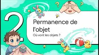 Miniature : 🧠 Le développement de l’enfant : des premiers liens affectifs à la construction du soi - FACILE