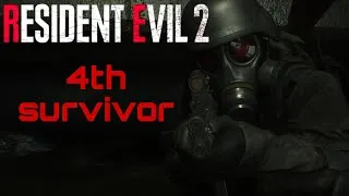 Miniature : Resident Evil 2 : The 4th Survivor – Hunk la Faucheuse (Trophée)