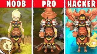 Miniature : Le LEVELING du FECA sur DOFUS