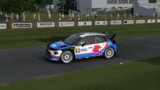 Miniature : Lancia Ypsilon HF CDR '26