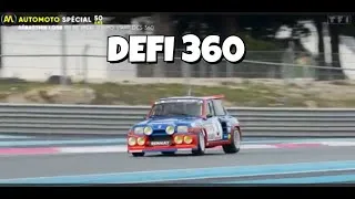 Miniature : Défi 360 vs Loeb