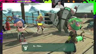 Miniature : JE SUIS PÉTÉ ! Splatoon Raiders fr #4