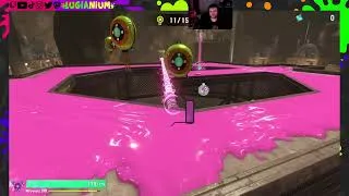Miniature : Le massacre continue tranquillement, rien ne m'arrête ! Splatoon Raiders fr #2