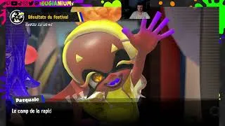 Miniature : Dernière session chill avant la sortie de Raiders | Splatoon 3 fr #181