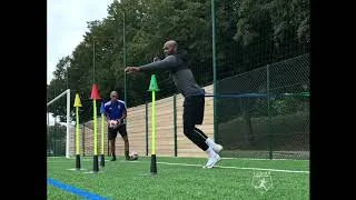 Miniature : Préparation physique football avec Franck Etoundi Mbia