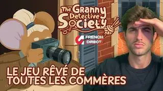 Miniature : The Granny Detective Society — la surprise cozy de l'AG French Direct 2026