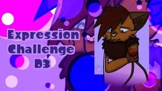 Miniature : Expression Challenge D3 (Komoki) | Speedpaint - LuguTrap