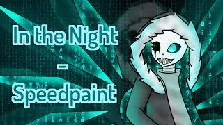 Miniature : Seedpaint Undervirus - In the Night (flash warning ._.)