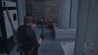 Miniature : RESIDENT EVIL REQUIEM - Trophée "tiens ta langue"