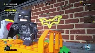 Miniature : Lego Batman : Legacy of the Dark Knight [Stream #5] - Le film Batgirl annulé ?