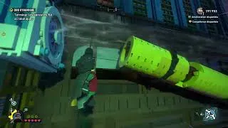 Miniature : Lego Batman : Legacy of the Dark Knight [Stream #4] - Batman Schumacher ?