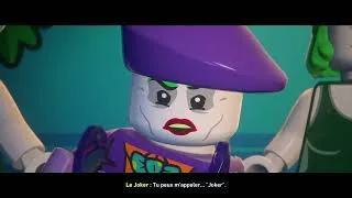 Miniature : Lego Batman : Legacy of the Dark Knight [Stream #3] - Batman Burton ? (Partie 2)