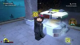 Miniature : Lego Batman : Legacy of the Dark Knight [Stream #3] - Batman Burton ? (Partie 1)