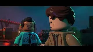 Miniature : Lego Batman : Legacy of the Dark Knight [Stream #1] -On devient la Vengeance (en briques ...)