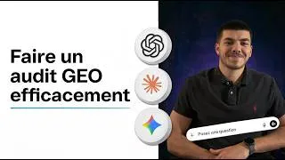 Miniature : Audit GEO : Voici comment auditer votre marque dans les IA