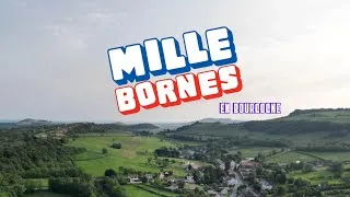 Miniature : Mille bornes en Bourgogne