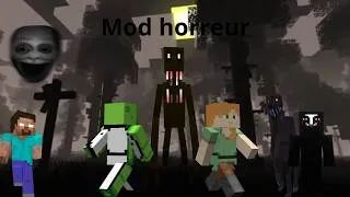 Miniature : On survie à des mod horreur avec Matéo ! ep.1 (c'était horrible)