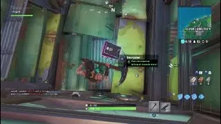 Miniature : Puce de decriptage n 21 cherche dans un bâtiment lama de métal Fortnite