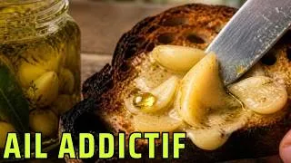 Miniature : L’AIL CONFIT : la recette ultra fondante qui rend ADDICT