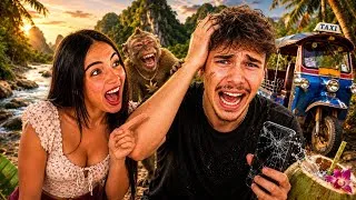 Miniature : ELLE A RUINÉ MON VOYAGE EN THAÏLANDE… (ft Leti)