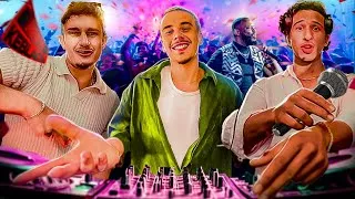 Miniature : J’ai INFILTRÉ la plus GROSSE soirée D’Espagne! (Ft DJ SM/Risson)
