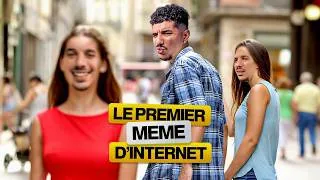 Miniature : L'histoire Du Premier Meme D'internet (feat le créateur, oui oui)