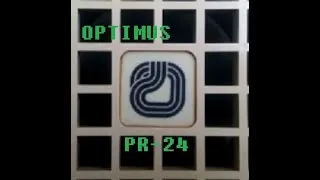 Miniature : Présentation PDS Optimus PR24