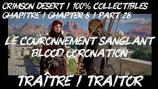 Miniature : Crimson Desert / Chapitre 8 / Traître / Traitor / Guide 100% / Part 28