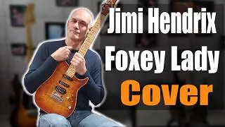 Miniature : Guitar cover 🎸 Foxey Lady (Jimi Hendrix)  🔥 With TABS