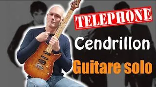 Miniature : Guitar cover - Cendrillon solo (Telephone)