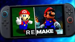 Miniature : Ces jeux cultes sont bientôt de retour ? Les remakes qui doivent ABSOLUMENT arriver sur Switch 2