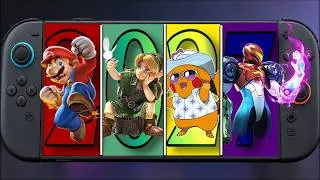 Miniature : 2027 sera l'année la plus FOLLE de l'histoire de Nintendo