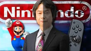 Miniature : Les PIRES scandales qui ont failli faire disparaitre Nintendo