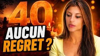 Miniature : J'AI 40 ans... Ne faites pas comme moi...Ou si? À vous de juger...