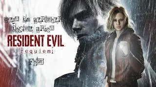 Miniature : C'est la dernier ligne droit| Résident evil requiem fin