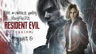 Miniature : On avance dans l'histoire| Résident evil requieme épisode 5