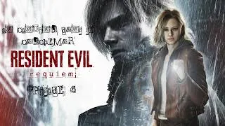 Miniature : On continu se cauchemar | Résident evil Requieme épisode 4