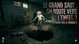 Miniature : Le calme avant la tempête au sous-sol | Résident évil Requiem épisode 2