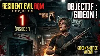 Miniature : Début de l'enfer | résident evil requiem Épisode 1