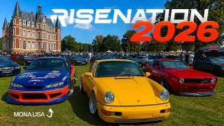 Miniature : Risenation 2026 : Encore des projets de dingues cette année ! 
