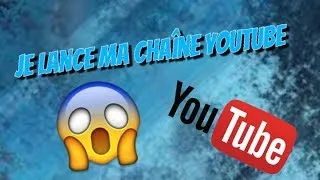 Miniature : je lance ma chaîne youtube!!!!!!!!-lulu gaming