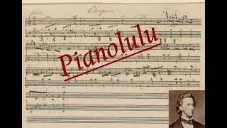 Miniature : Frédéric CHOPIN - Valse en la mineur découverte en 2024