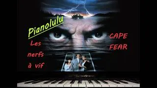 Miniature : Bernard HERRMANN - Cape fear - Les nerfs à vif (piano)
