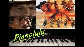 Miniature : Ennio MORRICONE - L'homme à l'harmonica (piano) (il était une fois dans l'ouest)