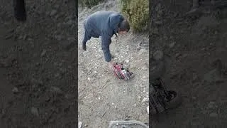 Miniature : sortie crawler partie 2