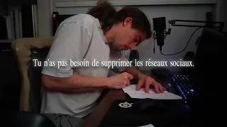 Miniature : Ne supprime pas tes réseaux. Fais ça à la place